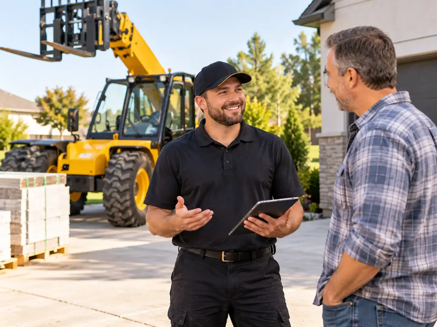 Forklift Rental Slanesville, WV FAQs